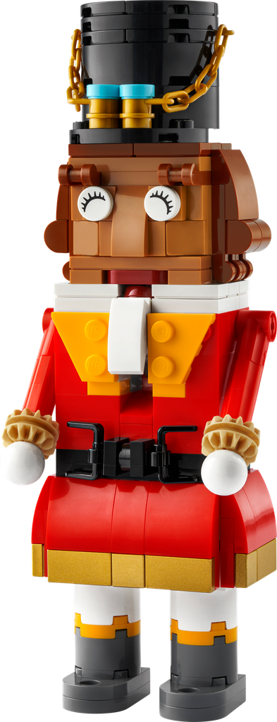 LEGO Iconic 40640 LEGO Nutcracker | My Toy Shop
